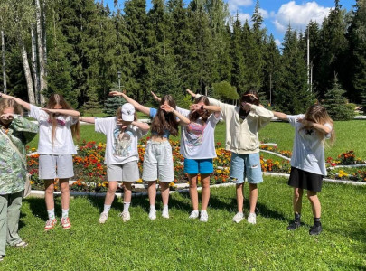 Озеро Круглое 13–19 Авг ALL STARS