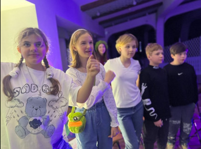 Центр Отдыха Л.Тягачева 29 Окт – 04 Ноя Wonderwood Adventures