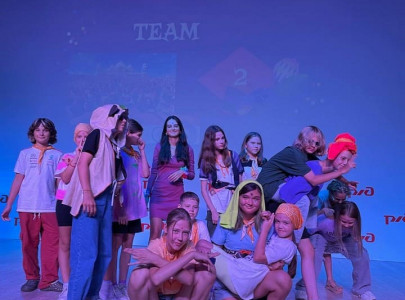 Березовая Роща 11–20Авг Carnival Fun-Land