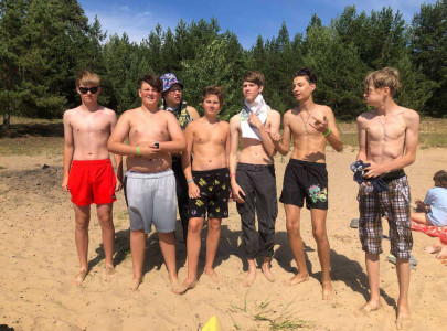 Чувашия, 7–19 Авг CHUVAWOOD Adventures