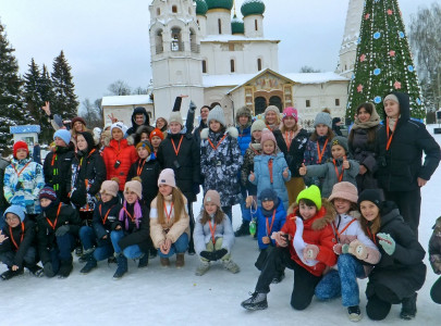 Сахареж, Ярославль, 3-9 Янв