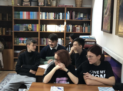 пос. Деденево, 18-20 Марта