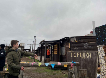 Казань, 31 Окт–5 Ноя Секреты Крылатого Барса