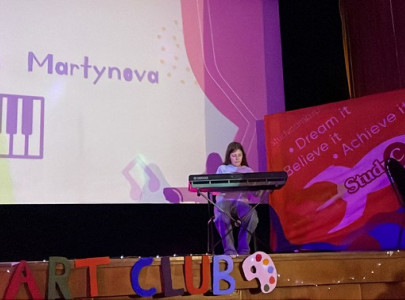 Озеро Круглое 3 – 6 Ноя Art Club