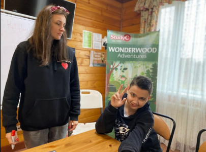Центр Отдыха Л.Тягачева 29 Окт – 04 Ноя Wonderwood Adventures