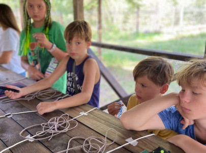 Буревестник 11–21 Авг Нижн. Новгород Wonderwood Adventures