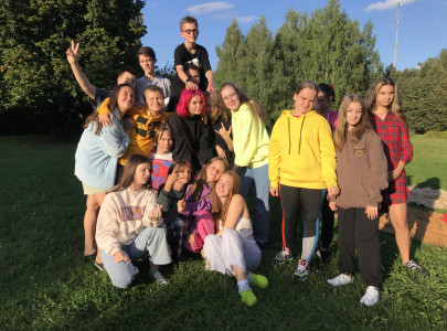 21-28 Августа 2021 (БР)    ALL STARS: Soft Skills для юных лидеров