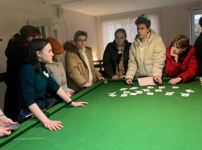 пос. Деденево, 18-20 Марта