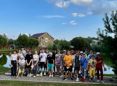 Буревестник 11–21 Авг Нижн. Новгород Wonderwood Adventures