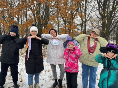 Центр Отдыха Л.Тягачева 29 Окт – 04 Ноя Wonderwood Adventures