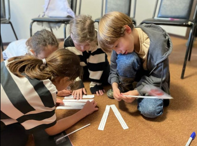 Озеро Круглое 3 – 6 Ноя Art Club