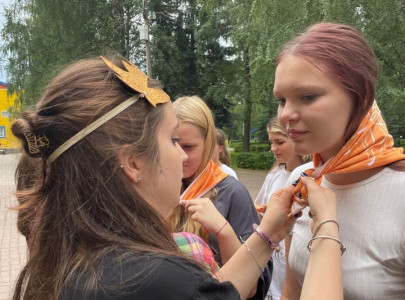 Березовая Роща 11–20Авг Carnival Fun-Land
