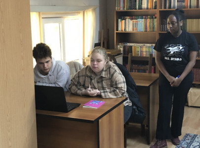 пос. Деденево, 18-20 Марта
