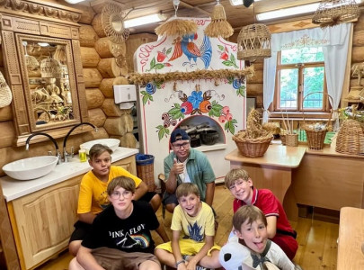 Буревестник 11–21 Авг Нижн. Новгород Wonderwood Adventures