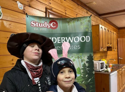 Центр Отдыха Л.Тягачева 29 Окт – 04 Ноя Wonderwood Adventures