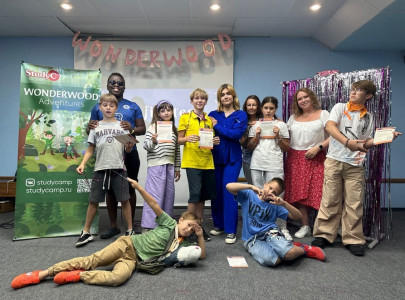 Буревестник 11–21 Авг Нижн. Новгород Wonderwood Adventures