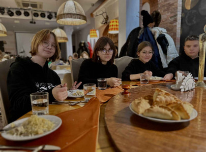 Казань, 20–25 Ноя Секреты Крылатого Барса