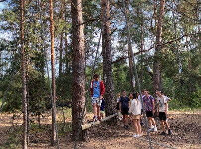 Чувашия, 7–19 Авг CHUVAWOOD Adventures