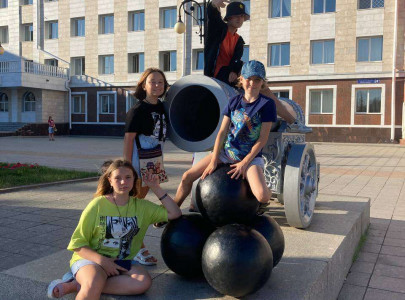 Чувашия, 7–19 Авг CHUVAWOOD Adventures