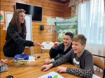 Центр Отдыха Л.Тягачева 29 Окт – 04 Ноя Wonderwood Adventures