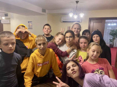 Бер. Роща, 30 Сент–2 Окт Hogwarts Academy