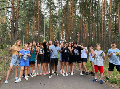Чувашия, 7–19 Авг CHUVAWOOD Adventures