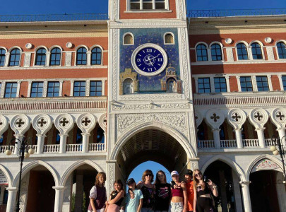 Чувашия, 7–19 Авг CHUVAWOOD Adventures