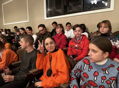 Казань, 20–25 Ноя Секреты Крылатого Барса