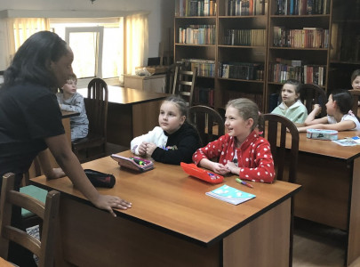 пос. Деденево, 18-20 Марта