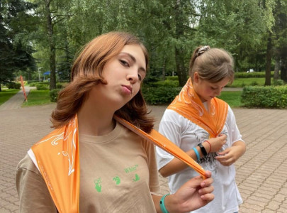 Березовая Роща 11–20Авг Carnival Fun-Land