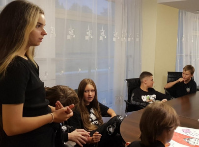 21-28 Августа 2021 (БР)    ALL STARS: Soft Skills для юных лидеров