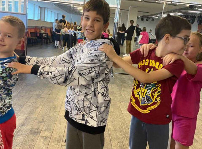 Бер. Роща, 30 Сент–2 Окт Hogwarts Academy