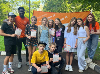 Озеро Круглое 13–19 Авг ALL STARS