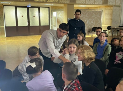Озеро Круглое 3 – 6 Ноя Art Club