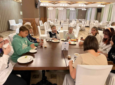 Искра, 23–25 Сентября Dream Cuisine