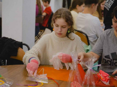 ЦО Л. Тягачева, 10–16 Окт Сладкая карамель