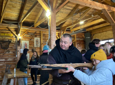 Казань, 31 Окт–5 Ноя Секреты Крылатого Барса