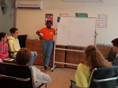 21-28 Августа 2021 (БР)    ALL STARS: Soft Skills для юных лидеров