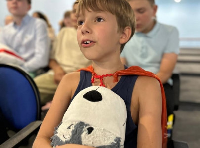 Буревестник 11–21 Авг Нижн. Новгород Wonderwood Adventures
