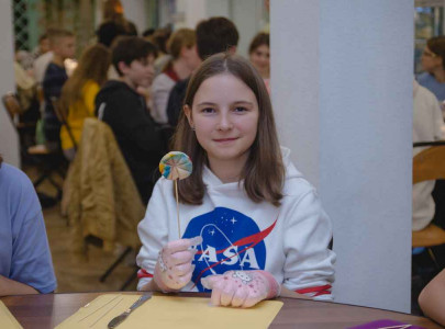 ЦО Л. Тягачева, 10–16 Окт Сладкая карамель