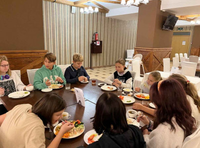 Искра, 23–25 Сентября Dream Cuisine