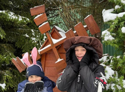 Центр Отдыха Л.Тягачева 29 Окт – 04 Ноя Wonderwood Adventures