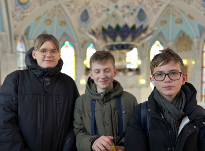Казань, 31 Окт–5 Ноя Секреты Крылатого Барса