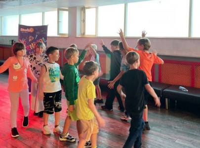 Березовая Роща 11–20Авг Carnival Fun-Land