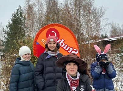 Центр Отдыха Л.Тягачева 29 Окт – 04 Ноя Wonderwood Adventures
