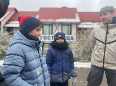 Центр Отдыха Л.Тягачева 29 Окт – 04 Ноя Wonderwood Adventures