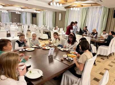 Искра, 23–25 Сентября Dream Cuisine