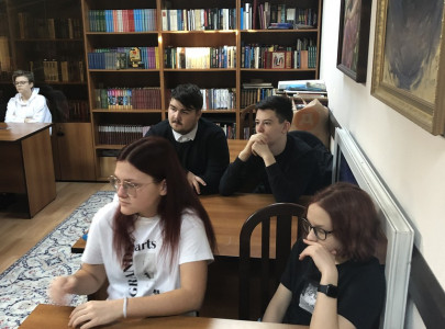 пос. Деденево, 18-20 Марта