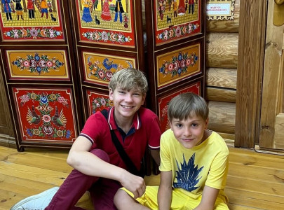 Буревестник 11–21 Авг Нижн. Новгород Wonderwood Adventures