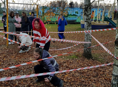 Центр активного отдыха Л. Тягачева, 31 Окт-6 Ноя 2021 г.  